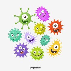 Untitled Bacteria Cartoon, Winter Banner, Strawberry Background, Recycling Facts, Cutting Activities, Emoji Party, Card Games For Kids, Pola Kartu, Drawing Clipart