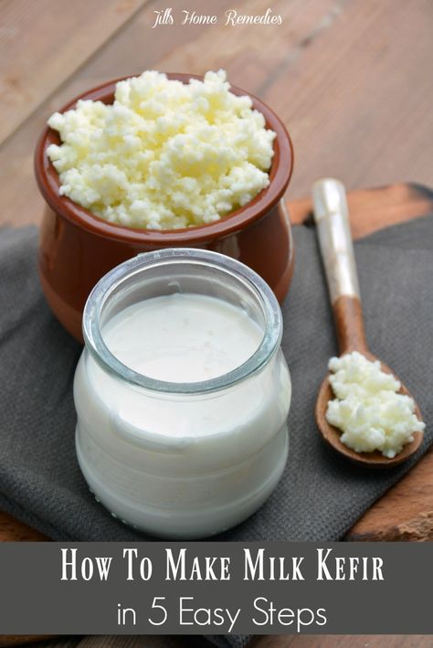 Milk Kefir Recipes, Kefir Drink, Kefir Smoothie, Kefir Benefits, Milk Kefir Grains, Goat Milk Recipes, Kefir Recipes, Kefir Grains, Milk Kefir