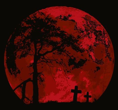 Red Grunge On Tumblr 487 Blood Red Moon, Moon Madness, Theme Tattoo, Darkness Falls, Moon Photography, Red Moon, Blood Moon, Beautiful Moon, To Infinity And Beyond