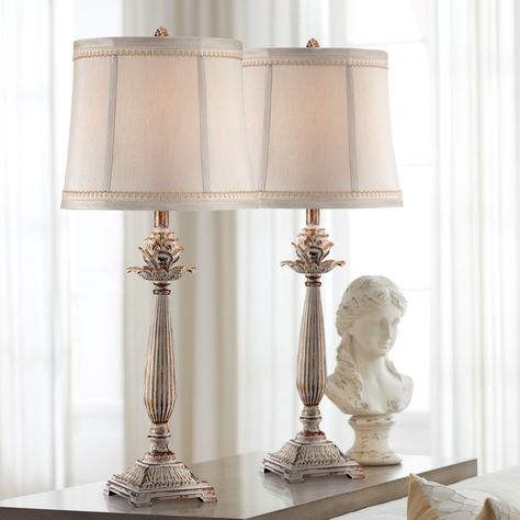 Unique table lamps