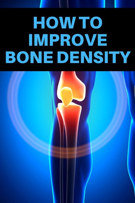 Find out here How to Improve Bone Density whit this great program. How To Improve Bone Density, Bone Healing Foods, Osteoporosis Diet, Clean Arteries, Osteoporosis Exercises, Gregory Smith, Knee Pain Remedy, Bone Healing, Inner Knee Pain