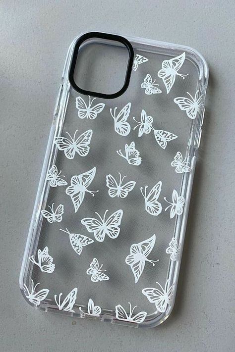 Covers Iphone, Yellow Iphone Case, Iphone 7 Phone Cases, Butterfly Phone Case, Beautiful Iphone Case, Creative Iphone Case, Stylish Iphone Cases, Girly Phone Cases, Iphone Case Stickers