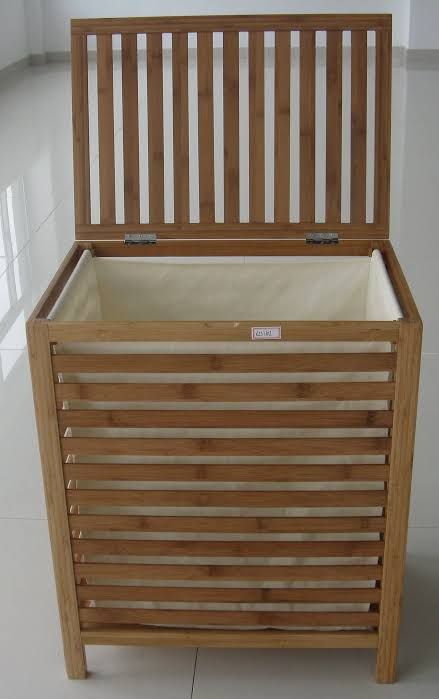 Wooden Laundry Hamper, Wooden Laundry Basket, Wood Laundry Hamper, Diy Laundry Basket, Closet Decor, Simple Furniture, Diy Home Furniture, Diy Wood Projects Furniture, Diy Furniture Table