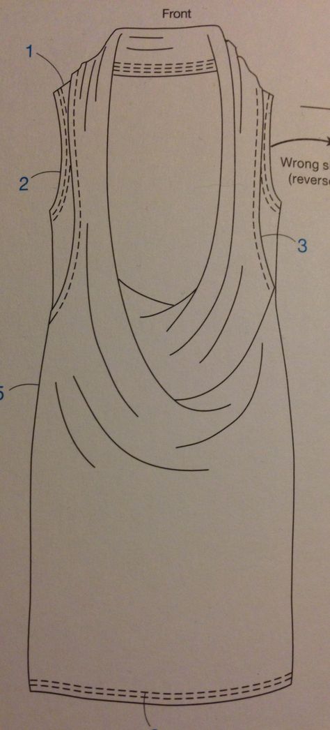 Drape Drape 2: No.6 Three-piece deep cowl neck dress Cowl Back Dress, Dress Illustration, Cowl Dress, Fashion Illustration Sketches Dresses, Sketches Dresses, Fashion Illustration Dresses, Cowl Neck Dress, No 6, Dress Sketches