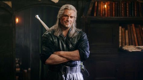 the witcher season 3 vol 1 Geralt Of Rivia Henry Cavill, The Witcher Season 3, The Witcher Series, Witcher 2, The Witcher Geralt, British Gentleman, Lauren German, Dream Husband, Geralt Of Rivia