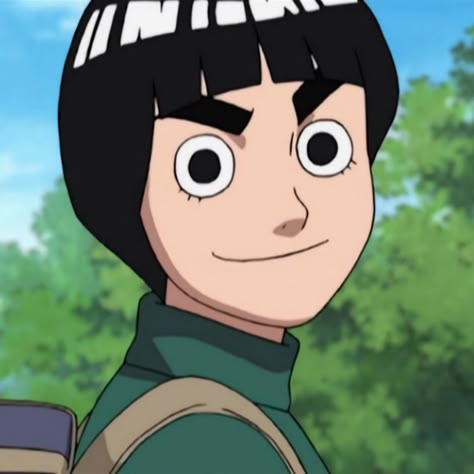 • rock lee icon | naruto Kiba Inuzuka, Famous Anime, Lee Naruto, Rock Lee Naruto, Lady Tsunade, London Night, Naruto Drawings, Swag Cartoon, Rock Lee