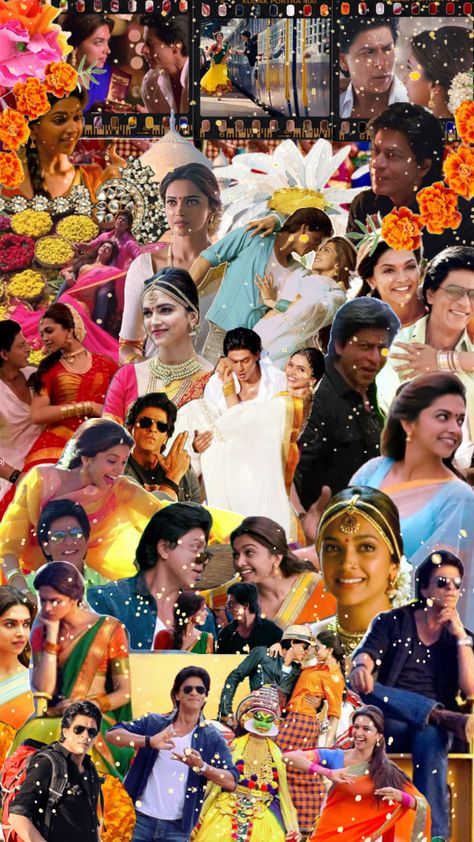 Chennai Express Wallpaper, Chennai Express Aesthetic, Wallpapers Calming, Bole Chudiyan, Wake Up Sid, Bollywood Aesthetics, Movie Recs, Sita Ramam, Top Drama