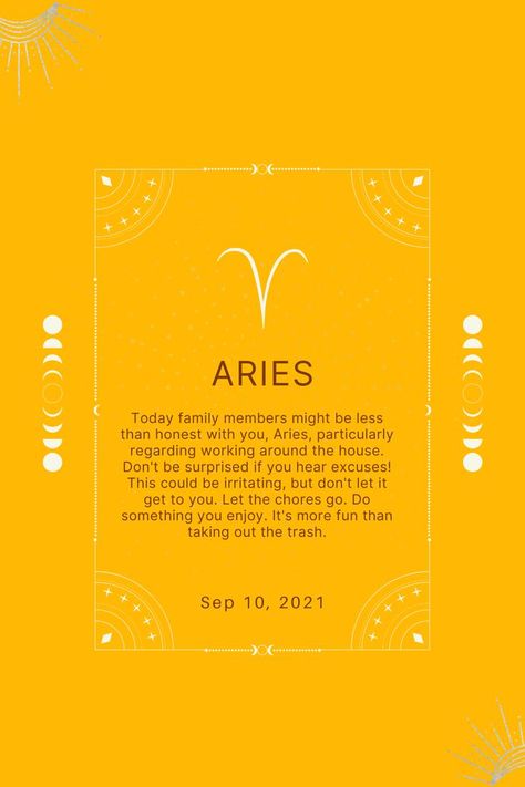 Aries horoscope 10 Sept Scorpio Horoscope Today, Gemini Horoscope Today, Virgo Horoscope Today, Aquarius Horoscope Today, Ruling Planets, Taurus Horoscope Today, Aries Horoscope Today, Horoscope For Today, Yearly Horoscope