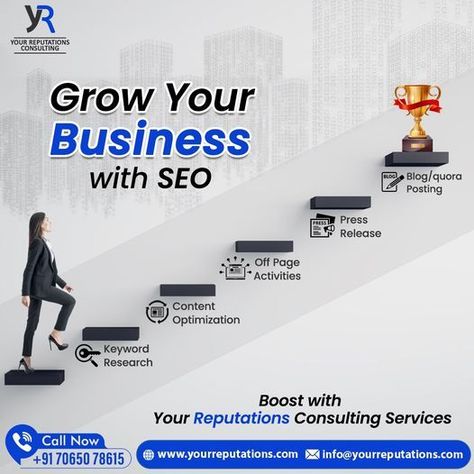 YRC is one of the most sought after digital marketing companies in Noida and our digital campaigns are imitable for peers. Our clientele is ever expanding and we get requests for various kinds of digital campaigns. Some are interested in SEO, some in content marketing, some request pay per click (PPC), some order social media marketing (SMM) campaign and some show interest in Email marketing. Campaign Strategy, B2b Marketing Strategy, Seo Design, Digital Marketing Content, Digital Environment, Traditional Marketing, Youtube Seo, Lead Generation Marketing, Seo Services Company