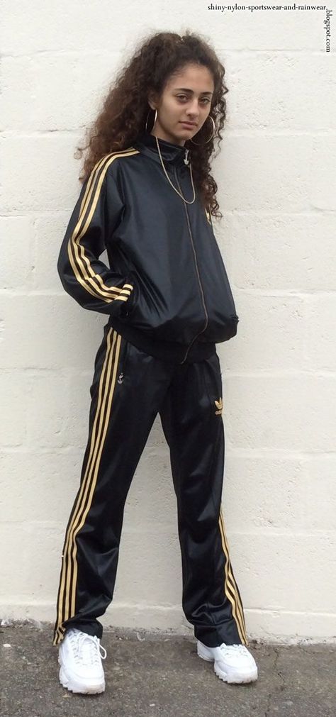 [SponsoredPost] 46 Most Saved Adidas Women Tracksuit Outfit Recommendations You Don't Want To Miss Today #adidaswomentracksuitoutfit Adidas Tracksuit Women Outfit, Women Tracksuit Outfit, Adidas Track Jacket Outfit, Adidas Tracksuit Women, Adidas Sneakers Outfit, Adidas Sweatpants Outfit, Outfit Recommendations, Adidas Outfit Women, Cute Sweatpants Outfit