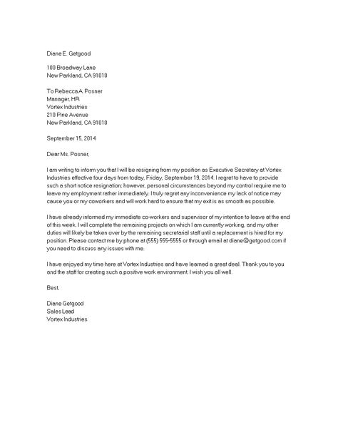 Short Notice Resignation Letter - How to make a Short Notice Resignation Letter? Download this Short Notice Resignation Letter template now! Short Notice Resignation Letter, Resignation Letter Format, Letter Of Resignation, Resignation Letter Template, Lettering Download, Resignation Letter, Letter Format, Letter Template, Sign Off