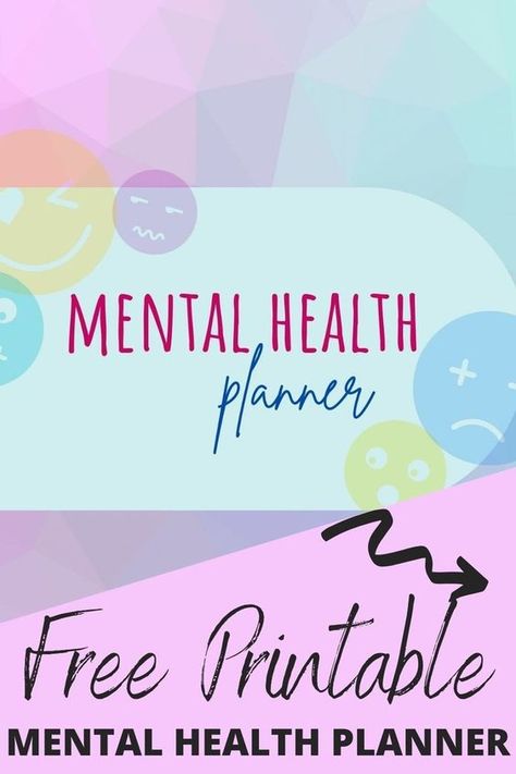 This planner will help you keep your mental health as good as your physical health. via @spaula Health Planner Free, Health Calendar, Journal Printables Free, Organizational Printables, Free Mental Health, Health Planner, Health Journal, Budget Planning, Mental And Emotional Health