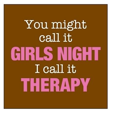 Yes!! A night out with my girls is definitely needed here and there~ I love my friends! Ladies Night Quotes, Girls Night Quotes, Girls Weekend Quotes, Night Out Quotes, Pure Romance Party, Quotes Pinterest, Weekend Quotes, Outing Quotes, I Love My Friends