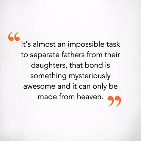 #father #daughter #girl #love #fatherdaughter #daughterfather #dailyquote #bond #family #parents Father Daughter Love Quotes, Father Daughter Tattoos, Best Dad Quotes, Father And Daughter Love, Father Daughter Quotes, Daughter Love Quotes, Best Father, Country Girl Quotes, Fathers Day Quotes