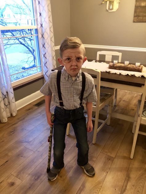 Old man costume for 100th day of school Kids Old Man Costume, Old People Costume, Old Man Outfit, Old Man Costume, Dress Up For Boys, 100th Day Of School Crafts, Boys School Outfits, 100 Day Of School Project, School Costume