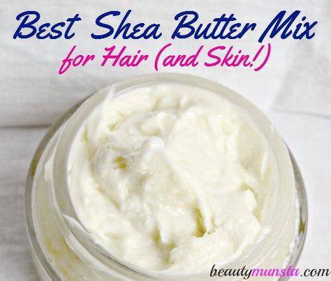 Whipped Shea Butter Recipe, Organic Natural Hair Products, Shea Butter Face, Shea Butter Recipes, Shea Butter Benefits, Help Hair Growth, Shea Butter Hair, Hair Growth Foods, Diy Body Butter