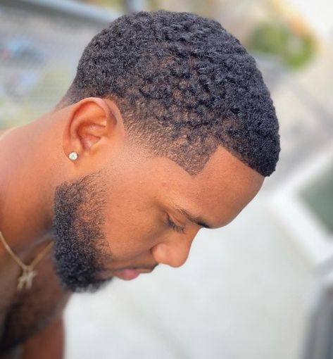 Black Man Hairstyle Short, Taper Fade On Short Hair, Black Man Flat Top Haircut, Black Man Haircut With Beard, Black Hair Cuts Men Taper, Black Mens Hairstyles Short, Black Men’s Fade Haircut, Black Men Low Taper Fade, Taper Short Hair Men