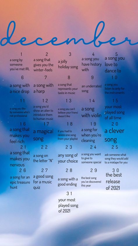 song challenge Song Questions, Months Song, Instagram Polls, Snapchat Story Questions, The Weeknd Songs, Music Challenge, 30 Day Song Challenge, Song Challenge, Challenges To Do