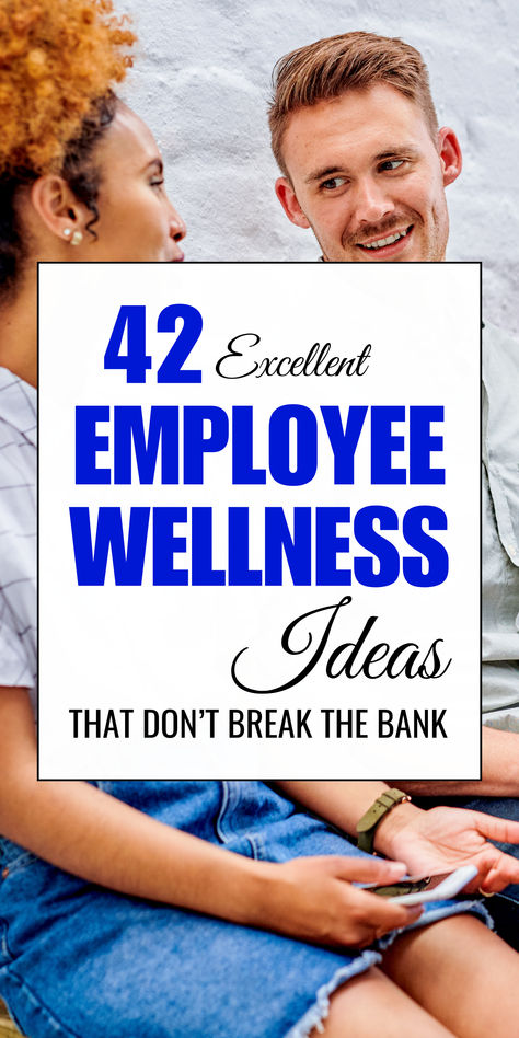 Looking to boost employee wellness without emptying your pockets? You’re in the right place.  Workplace wellness activities have become a cornerstone of successful businesses, with 70% of employers offering wellness programs at work — and reaping impressive returns. These initiatives boost engagement, reduce absenteeism, and attract top talent. But here’s the good news: creating a healthy workplace doesn’t require a massive budget. Community Wellness Ideas, Wellbeing At Work Ideas, Employees Engagement Activities, Well Being At Work, Office Health Challenge Ideas, Workplace Games Employee Engagement, Staff Wellness Activities, Staff Wellness Ideas, Work Wellness Ideas