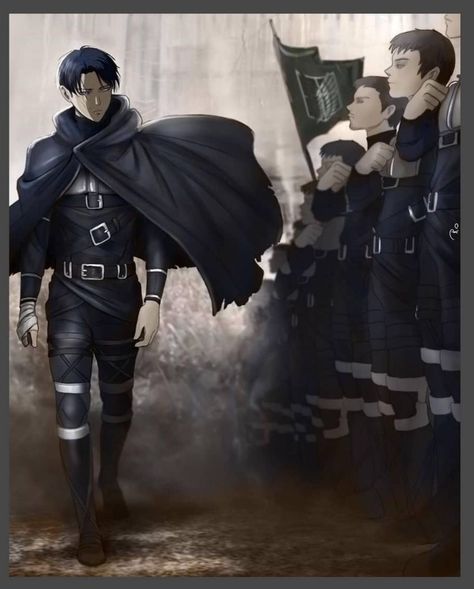 Levi has always thought that the best way to instill discipline in so… #fanfiction Fanfiction #amreading #books #wattpad Levi Core, Levi Ackerman Fanart, Aot Gifs, Aot Shifting, Levi Squad, Eren Levi, Aot Fanart, Attack On Titan Aesthetic, Fav Character