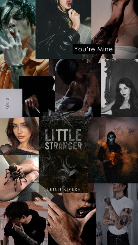 #littlestranger #littlestrangerleighrivers #darkromance #darktabooromance #darkromancerecs #darkromanceaesthetic #leighrivers Rivers Aesthetic, Romance Books Worth Reading, Book Reading Journal, Romance Series Books, Fantasy Books To Read, Dark Romance Books, Book Annotation, Book Nerd Problems, Top Books To Read