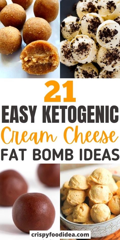 1200 Calorie Diet Meal Plans, Keto Cream Cheese, Breakfast Low Carb, Keto Cream, Fat Bomb, Low Carb Snack, Keto Vegan, Fat Bomb Recipe, Diet Breakfast Recipes