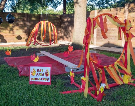 Labor Day Crafts, Childrens Party Games, Garden Party Games, Viking Camp, Ninjago Birthday Party, Dinner Party Games, Firefighter Party, Safety Week, Ninjago Birthday