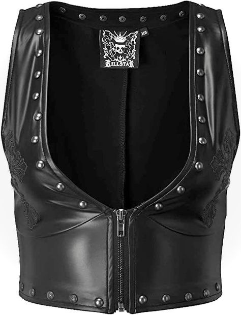 Halter Top Shirts, Cross Gothic, 2010 Fashion, Gothic Punk, Dark Fashion, Fashion Killa, Look Cool, Passion For Fashion, Fashion Lifestyle