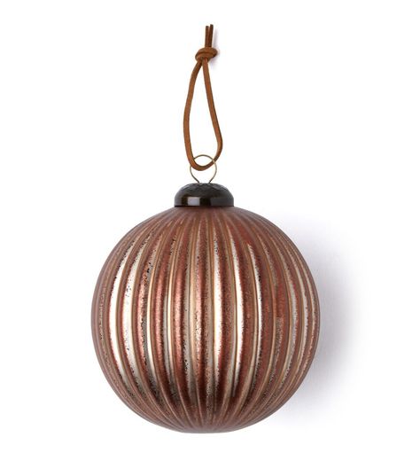 Add a Touch of Elegance to Your Christmas Decor with the 4" Christmas Bronze Textured Glass Ball Ornament by Place & TimeMake your Christmas tree stand out with this stunning glass decoration The 4" Christmas Bronze Textured Glass Ball Ornament by Place & Time is the perfect addition to your holiday decor The beautiful bronze color and textured design will add a touch of elegance to your tree Measuring 394x394x433, this glass ornament is the perfect size to make a statement without overwhelming your treeProduct DetailsMaterial: GlassColor: Brown Brown Green Gold Christmas Tree, Copper Ornaments Christmas Tree, Black And Copper Christmas Tree, Copper And Green Christmas Tree, Large Ornaments On Tree, Brown Ornaments Christmas Tree, Earth Tone Christmas Decor, Bronze Christmas Decor, Earth Tone Christmas Tree