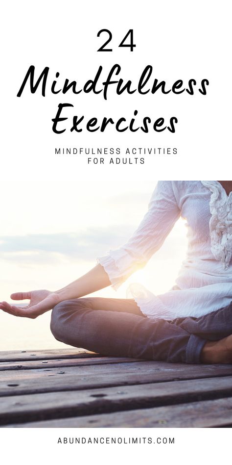 Looking for mindful activities for adults. Need help with your mindful living? Click here to see the various aspects of mindfulness including how to make it part of your daily routine. This is perfect for adults or teen who are looking for mindfulness exercise. Plus, download your FREE Manifestation 101 handbook to manifest your desire. Quick Mindfulness Exercises, Practice Mindfulness Tips, Yoga For Mindfulness, Daily Meditation Routine, Journaling For Mindfulness, Mindful Activities For Adults, How To Train Your Mind, How To Practice Mindfulness, Mindset Activities For Adults