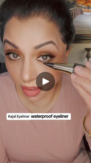 2.4K views · 631 reactions | The Kajal Eyeliner almost sold out. Grab it 💕 | OMG 😍,This eyeliner is almost sold out. Grab it 💕https://www.exhibitionk.com/products/kajal-eyeliner | By Exhibitionk.shopFacebook Kajal Eyeliner, Waterproof Eyeliner, Eyeliner, Makeup, Beauty, Quick Saves, Make Up