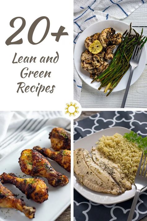 Octavia Diet Plan, Lean Dinners, Lean Meal Plan, Medifast Recipes, Low Sugar Diet Recipes, Green Diet, Lean Protein Meals, Dinner Recipes Healthy Low Carb, Low Carb Low Fat Recipes