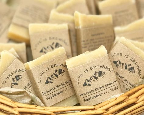 HomeBrewedSoaps - Etsy Hotel Soap, Baby Shower Safari Theme, Calming Tea, Tea Soap, Beer Soap, Bar Back, Natural Tea, Handmade Soap Bar, Mini Soaps