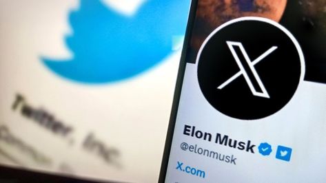 Social Media Landscape, Twitter Logo, New Twitter, Bird Logos, Chief Executive Officer, Ellen Degeneres, New Names, Wall Street Journal, Elon Musk