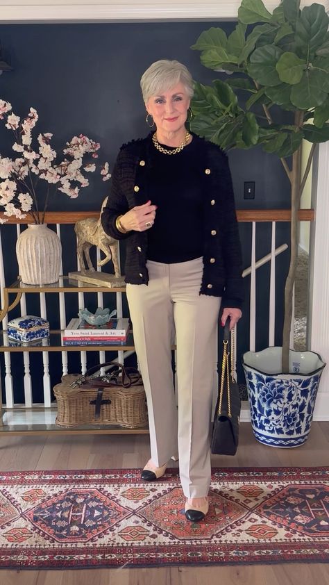 Old Money Outfits For Older Women, Women Age 50 Style, What To Wear Classic Fashion For Women Gemma, Older Lady Fashion, Middle Aged Woman Style, Middle Age Woman Outfit, Style At A Certain Age 2023, Fashion For Older Women Over 60 Classy, Middle Aged Fashion