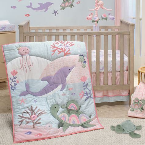 Baby Bedding | Order Adorable Baby Crib Bedding For Your Nursery – Lambs & Ivy Ivy Nursery, Bedding Order, Lambs & Ivy, Cozy Sleep, Sea Dream, Baby Dino, Baby Crib Bedding, Dinosaur Plush, Nursery Organization