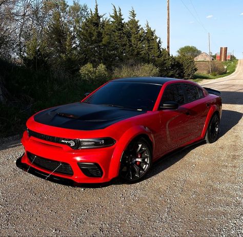 Red Charger Car, Dodge Charger Wrap, Bmw Gsa 1250 Wallpaper, Bmw Gsa 1250, Bmw G310rr, Red Hellcat, Hellcats Srt, Gsa 1250, Red Dodge Charger