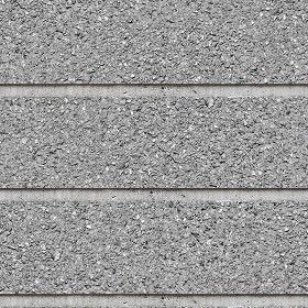 Textures Texture seamless | Concrete clean plates wall texture seamless 01694 | Textures - ARCHITECTURE - CONCRETE - Plates - Clean | Sketchuptexture Exterior Wall Cladding Texture, Exterior Textured Wall Finishes, Wall Texture Design Exterior, Exterior Wall Texture, Wall Cladding Texture, Concrete Plates, Wall Texture Patterns, Wall Texture Seamless, Stone Texture Wall