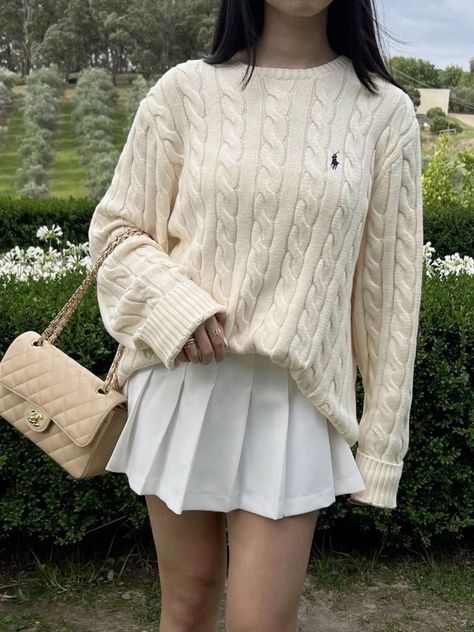 Estilo Preppy, Casual Day Outfits, Ralph Lauren Outfits, Fashion Mistakes, Cute Everyday Outfits, Really Cute Outfits, Winter Outfits Women, Womens Casual Outfits, Preppy Outfits