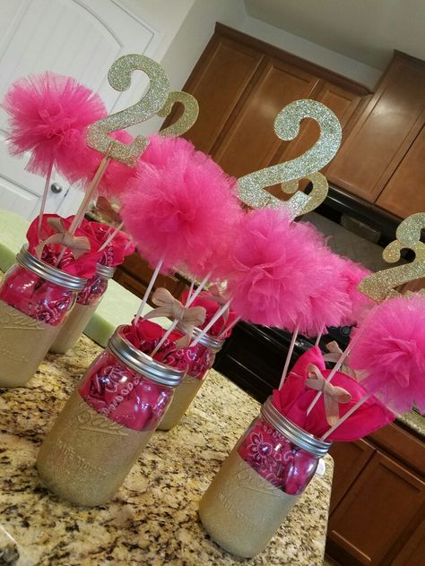 Cowgirl Themed Centerpieces, Disco Rodeo Centerpieces, Pink Disco Party Centerpieces, Pink Cowgirl Centerpieces, Disco Cowgirl Party Table Decor, Disco Cowgirl Table Centerpiece, First Rodeo Centerpiece Girl, Cowgirl Party Centerpieces Ideas, Diy Cowgirl Party Decorations