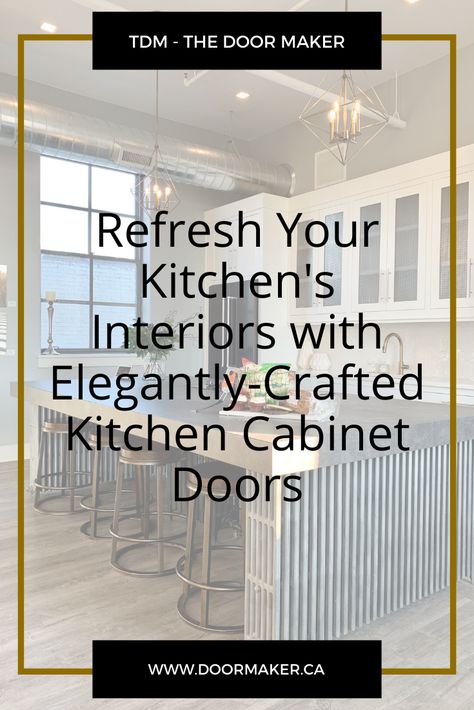 Swapping your plain cabinet doors for decorative glass doors can transform any space in your home. Great for displaying vintage dishware or your set of china – opting for mullion cabinet doors with glass panes can add a classic yet timeless feel to any contemporary kitchen or dining room space. #blog #kitchencabinetdoors #kitchendesign #designideas #kitchenmakeover #kitchenrenovation #kitchenremodel #renovation #kitchen #cabinetdoors Plain Cabinet Doors, Mullion Cabinet Doors, Bedroom Tile, Renovation Kitchen, Vintage Dishware, Glass Panes, Doors With Glass, Dining Room Spaces, Cabinet Makeover