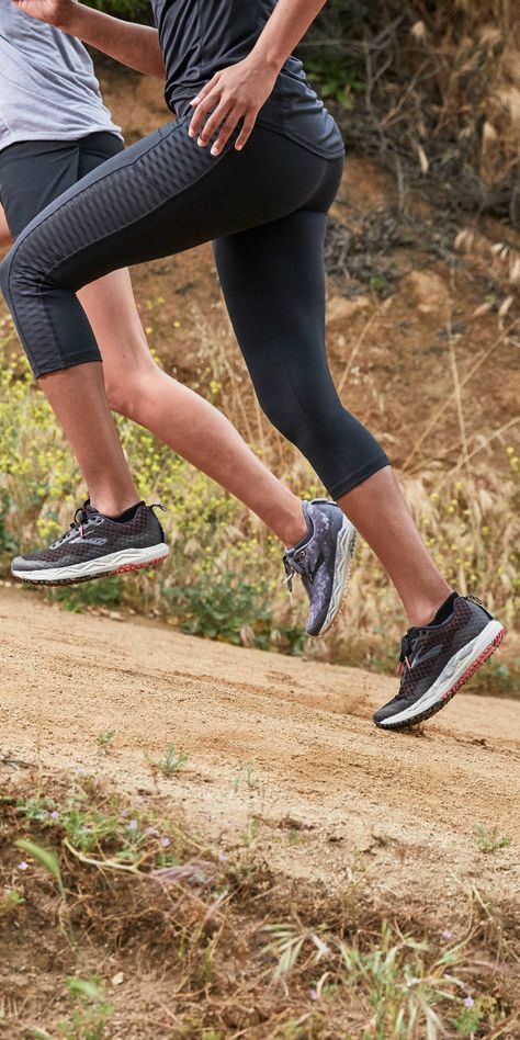 Add some spring to your step with these Brooks running shoes that promote responsiveness and energy return. Houston Marathon, City Marathon, Mini Spa, Brooks Running Shoes, Running 5k, Brooks Running, Half Marathon Training, Best Supplements, Marathons