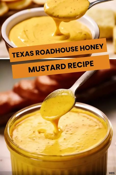 Texas Roadhouse Honey Mustard Recipe – Hungarian Chef Homemade Honey Mustard Dip, How To Make Honey Mustard Dressing, Best Honey Mustard Dressing, How To Make Honey Mustard Sauce, Homemade Honey Mustard Dipping Sauce, Best Honey Mustard Sauce, Honey Mustard Dressing Homemade, How To Make Honey Mustard, Texas Roadhouse Honey Mustard Dressing