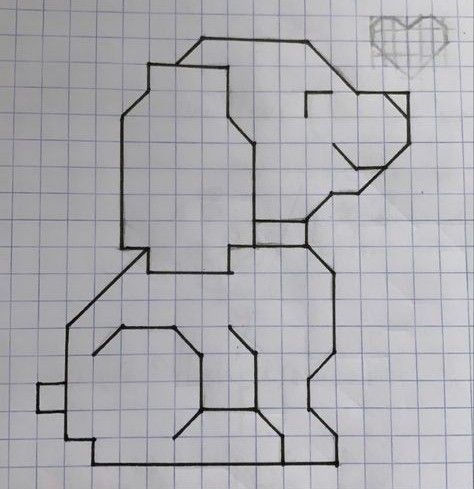 Amazing Art Projects, Fruit Cards, Kids Fruit, Graph Paper Designs, Illusion Drawings, Graph Paper Drawings, Easy Pixel Art, Pixel Drawing, Graph Paper Art