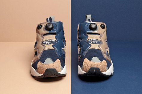 FOOT PATROL x REEBOK INSTA PUMP FURY | Sneaker Freaker Reebok Pump Fury, Reebok Insta Pump, Staple Sneakers, Instapump Fury, Asics Gel Lyte Iii, Gel Lyte Iii, Reebok Pump, Nike Presto, Asics Gel Lyte