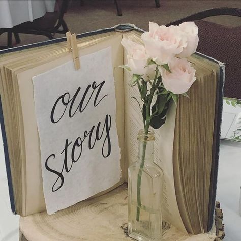 Willow Birch Market 🌿🧺 on Instagram: "Romantic book themed bridal shower.  Love how these centerpieces were simple but sweet! Old medicine bottles and handmade paper available in the shop! ✨ link in profile." Old Medicine, Paris Bridal Shower, Old Medicine Bottles, Book Centerpieces, Book Themed Wedding, Bridal Shower Inspo, Storybook Wedding, Love Story Wedding, Themed Bridal Shower