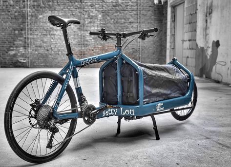 Urban Bicycle Design, Bullitt Bike, Bullitt Cargo Bike, Cargo Trike, Bike Cargo Trailer, Touring Bicycles, Build A Bike, Urban Bicycle, Bike Builder