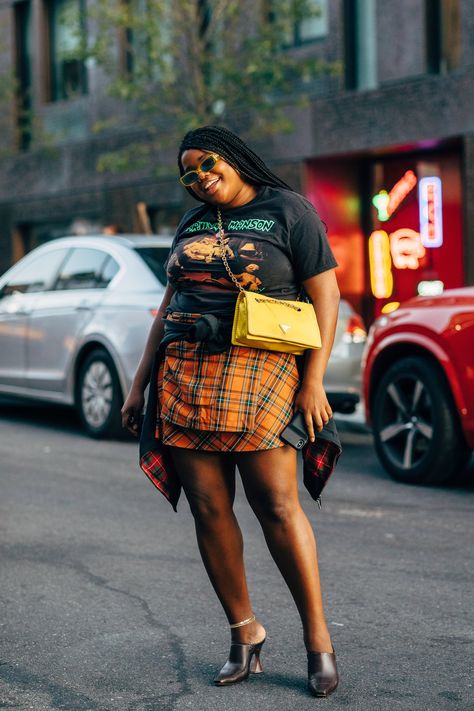 Plus Size Black Fashion, Plus Size Street Style, Eclectic Fashion Style, 2020 Street Style, Quirky Fashion, Eclectic Fashion, Moda Plus Size, Cool Street Fashion, Street Chic