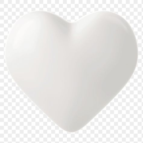 White Heart Transparent Background, Cute Png Icons Transparent Background, White Png Background, Heart Png Aesthetic, White Heart Aesthetic, White Heart Png, Transparent Png Aesthetic, White Heart Icon, Transparent Heart Png