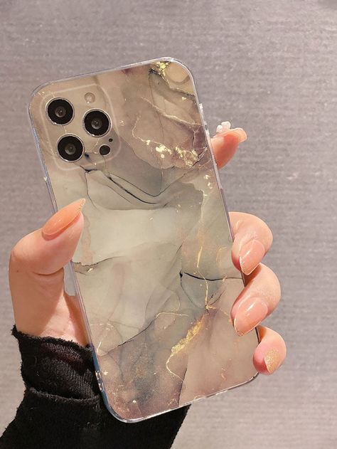 Diy Resin Phone Case, Artsy Phone Cases, Telephone Design, Mobile Case, Trendy Phone Cases, Pretty Iphone Cases, Mobile Cover, Apple Watch Accessories, Phone Cases Marble